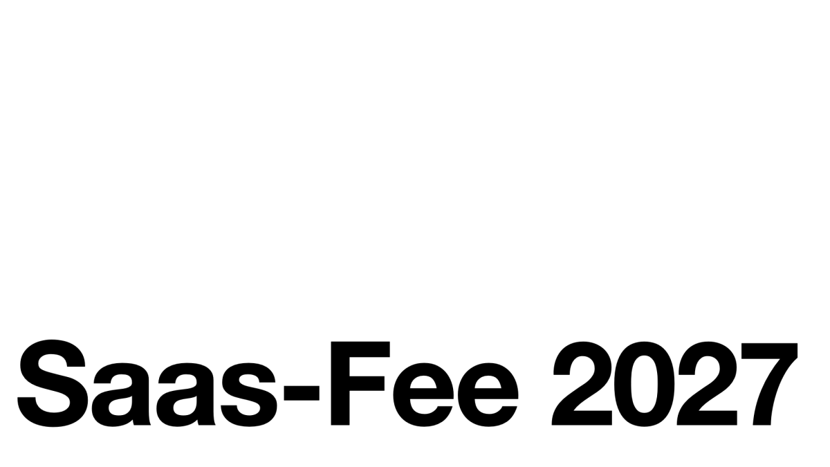 Saas-Fee 2027
